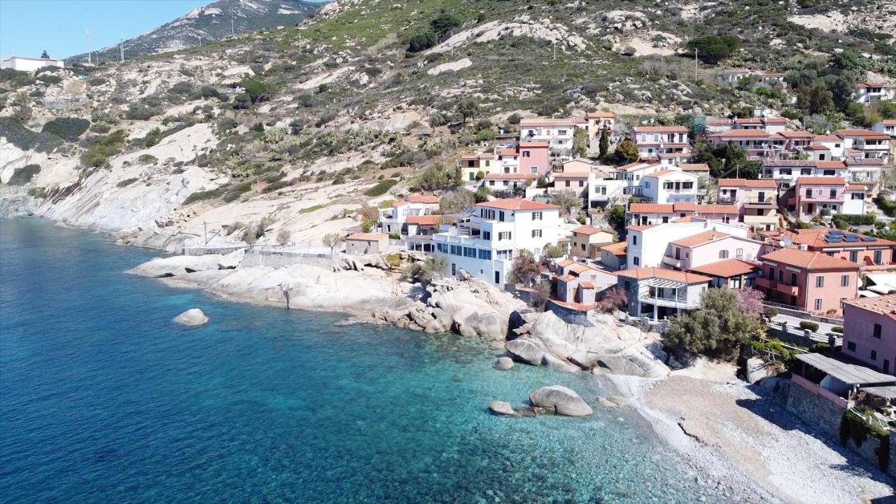 Appartamenti - Villa Mare Pomonte Exterior photo