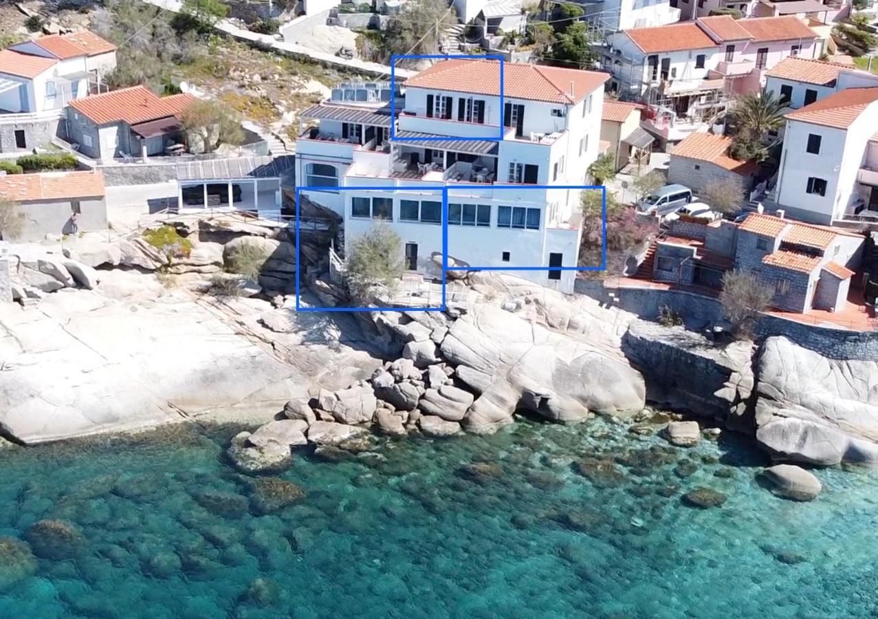 Appartamenti - Villa Mare Pomonte Exterior photo