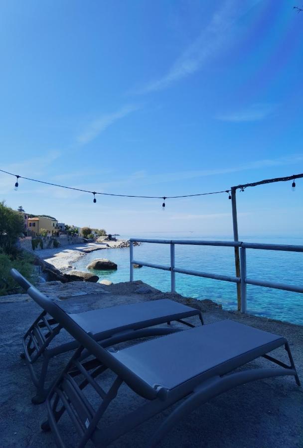 Appartamenti - Villa Mare Pomonte Exterior photo